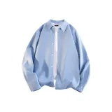 [Легко железить и поддерживать] Далекий Небесный Синий