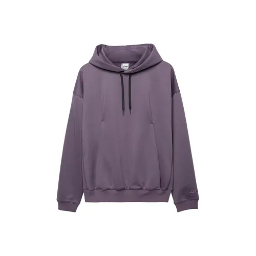 Asics AW24 Hoodie Hoodie Unisex Purple