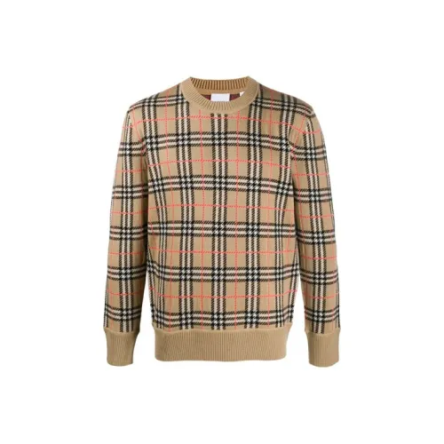 Burberry Мужские Свитера