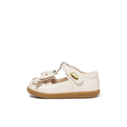 Snoffy Slip-resistant низкий топ детская кожаная обувь для детей в возрасте 3-7 лет