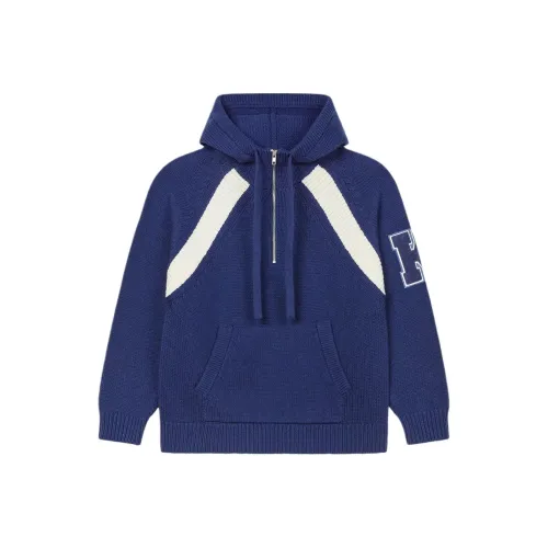 KENZO SS24 Свитер Мужской Midnight Blue