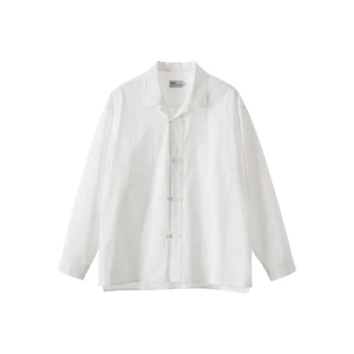 BUTTBILL Унисекс Рубашки