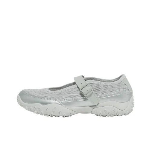 FILA Eshape Туфли Мэри Джейн Серые Женские
