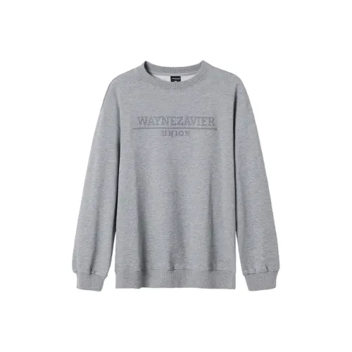 WAYNEXZAVIER Мужские Свитшоты