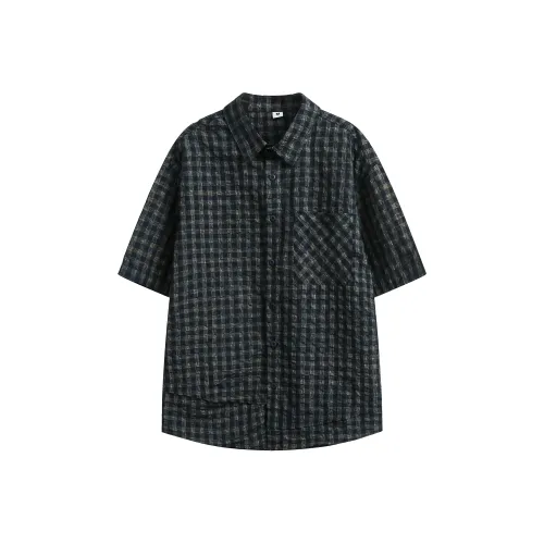 A3G4 Унисекс Рубашки