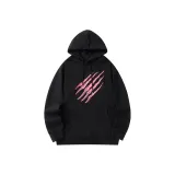 Черно-розовый