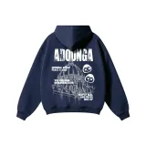 Темно-синий