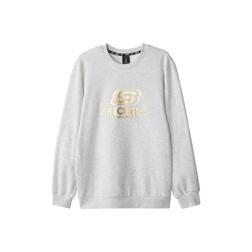 Skechers Свитшот Unisex Light Фотиния Серый