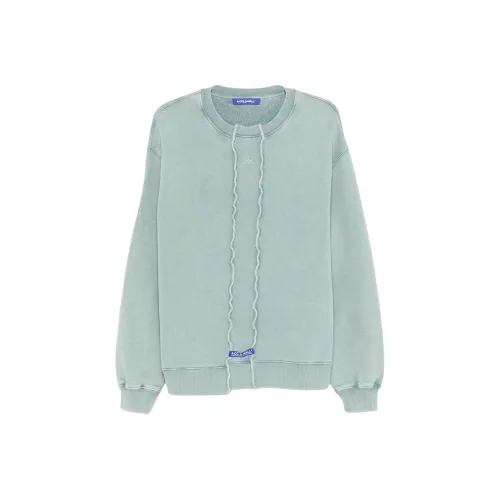 A Cold Wall* Свитшот Мужской Стальной Синий