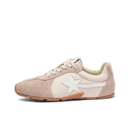 Coup De Foudre противоскользящие легкие дышащие низкие кеды 0,5 см женские скейтборд-кроссовки