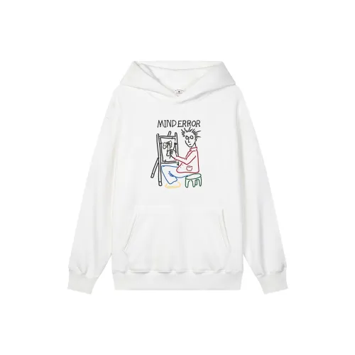 MIND ERROR Унисекс Свитшоты