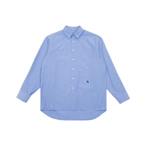 ADER ERROR Рубашка Унисекс Полосы