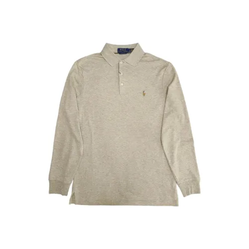 Polo Ralph Lauren Polo Мужской Бежевый