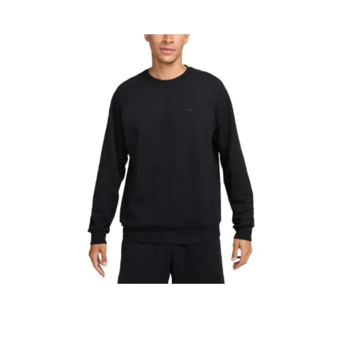 Nike Черные Мужские Свитшоты