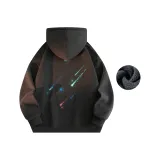 Темно-серый с флисовой подкладкой