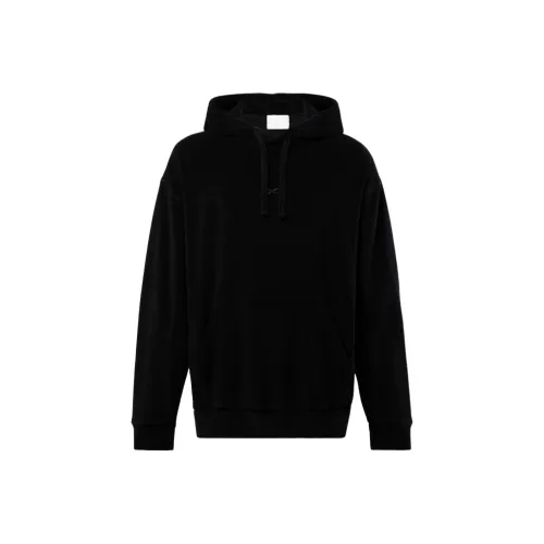 Reebok Черный Унисекс Свитшоты