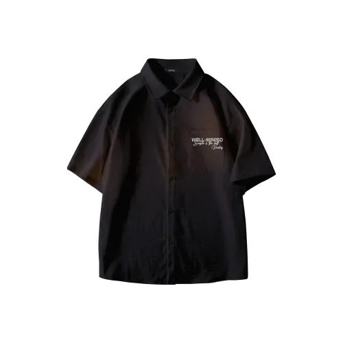 Miniso Унисекс Рубашки