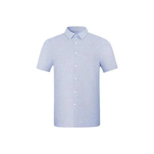 Francesco Totti Рубашка Мужская Синяя