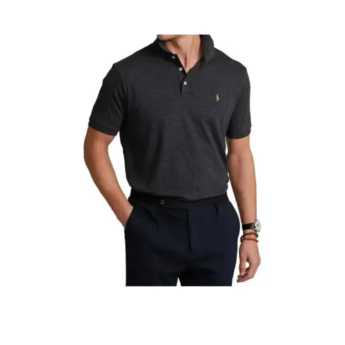 Polo Ralph Lauren Polo Мужской Темно-Серый