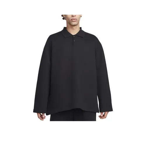 nike Tech Fleece RE imagined Поло Мужское Черное