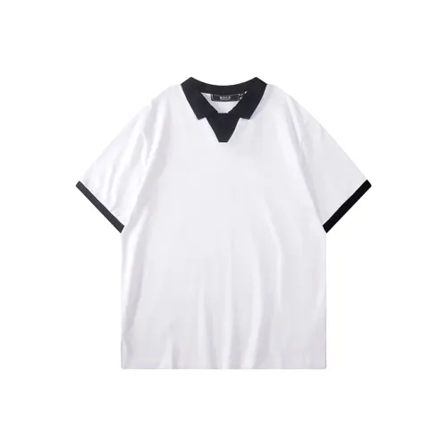 I'm David Поло Мужское Черное Ожерелье