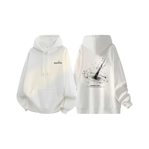 Warrior Huichao Riding The Wind Collection Толстовка Унисекс