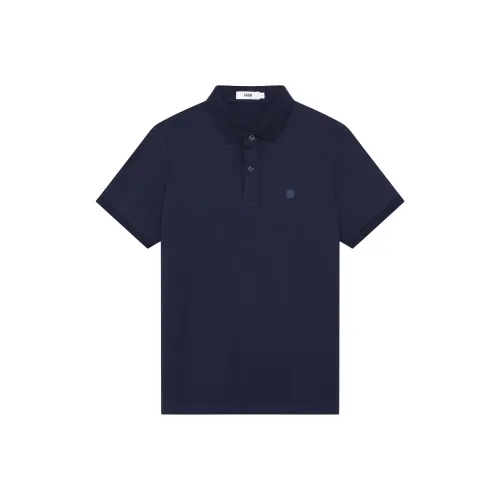 LAXDN Polo Мужское Королевский Синий