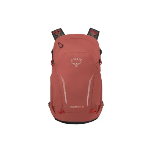 OSPREY 24L Альпинистский рюкзак для активного отдыха сумка полиэстер красный унисекс