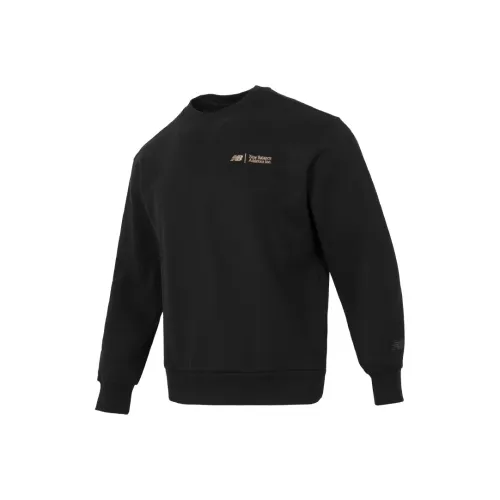 New Balance Co-Brand Толстовка Мужская Черная