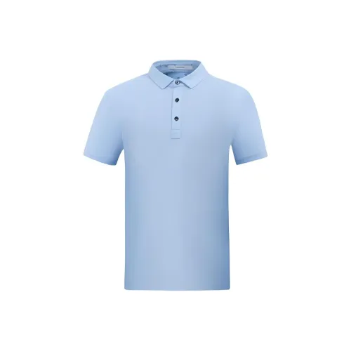 Francesco Totti Рубашка Мужская Светло-Синяя