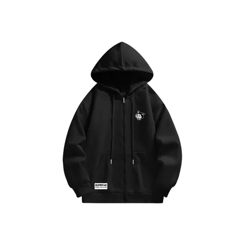 Supremo Cat Унисекс Свитшоты