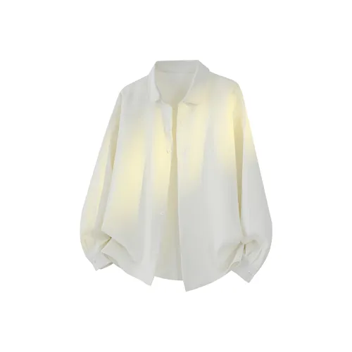 ZUOFEILI Унисекс Рубашки