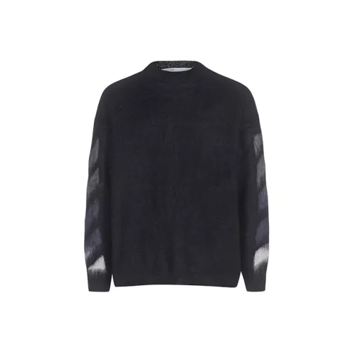 Off Белый SS20 Мужские Свитера