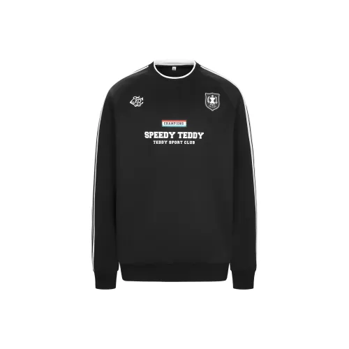 Коллекция Teddy Bear Series Sport Club Толстовка Унисекс