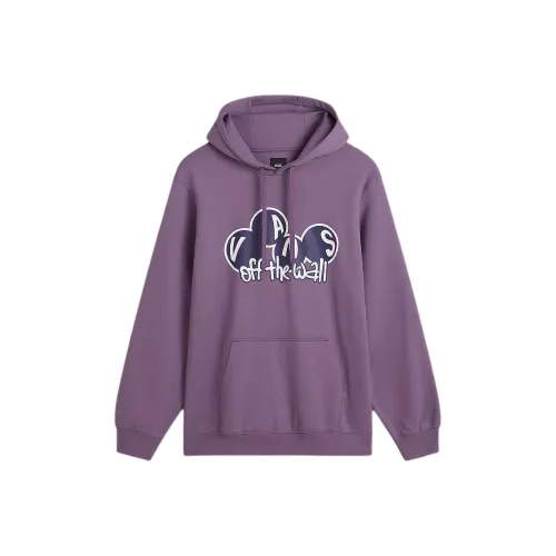 Vans Pulloverr Толстовка Мужская Фиолетовая