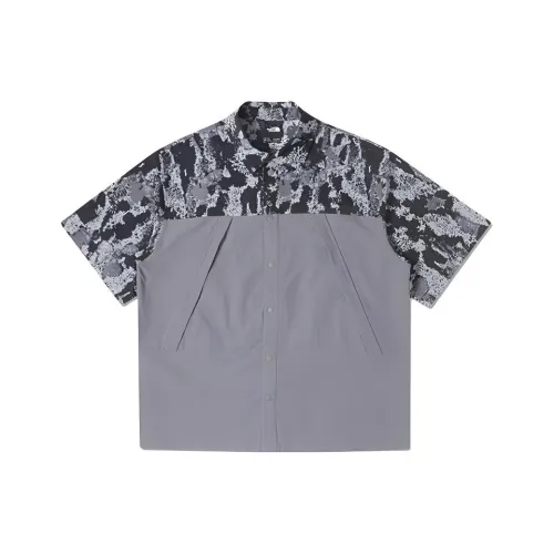 THE NORTH FACE Рубашка Мужская Pearl Gray