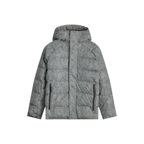 Belstaff Зеленый Мужской Пуховик