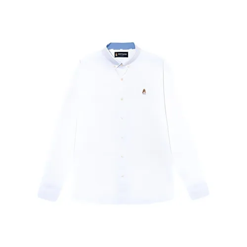 Hush Puppies Мужские Рубашки