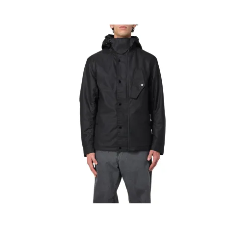 Belstaff Куртки и Пальто Мужской Черный