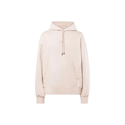 Reebok Свитшот Унисекс Бежевый Sand