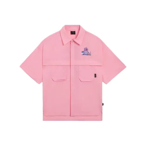 LINING Рубашка Мужская Ladybird Розовая