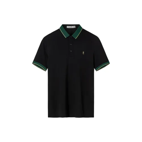 Поло Dance with Wolves Мужское