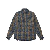 Сине-коричневая клетка