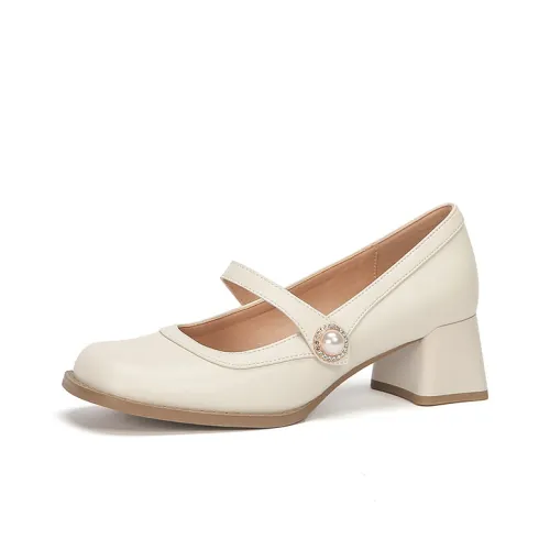 ZUOMILUO Mary Jane обувь для женщин