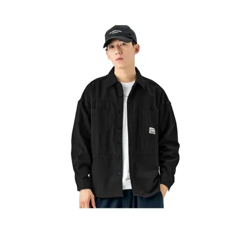 Bug Small Green Унисекс Рубашки