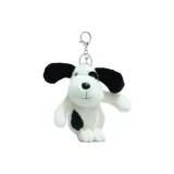 Лицо-Растение Щенок-Черный Белый