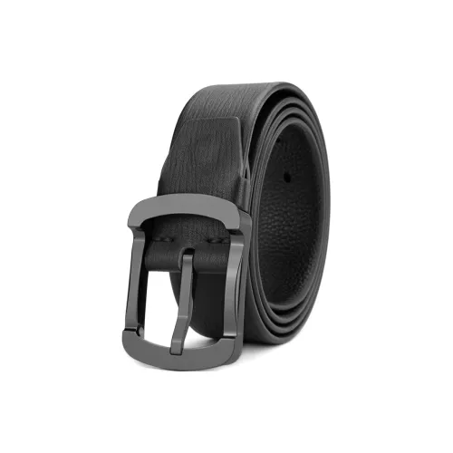 Cows Reign Ремни из лощеной коровьей кожи Мужской ширина 3,4 см