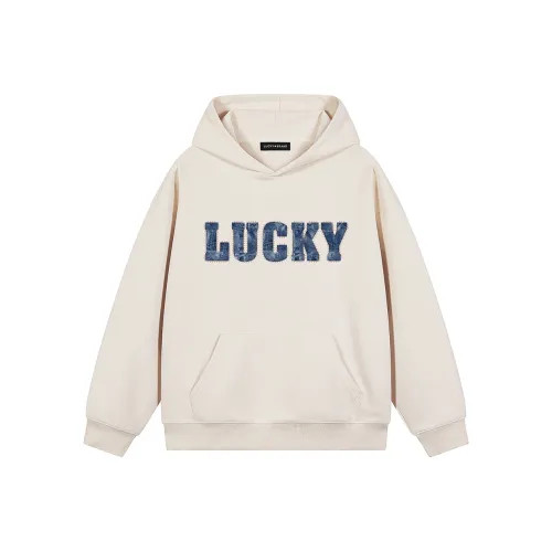 LUCKY BRAND Унисекс Свитшоты