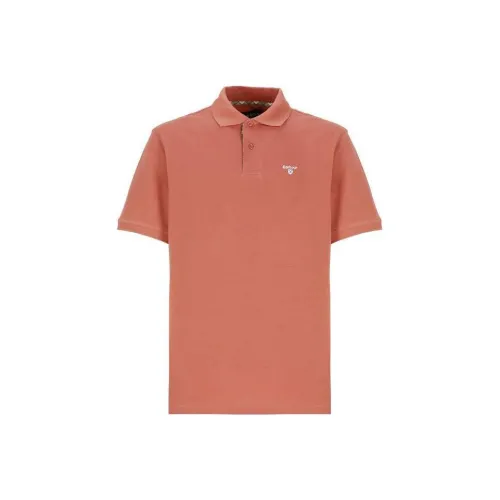 BARBOUR Мужская Розовая Поло