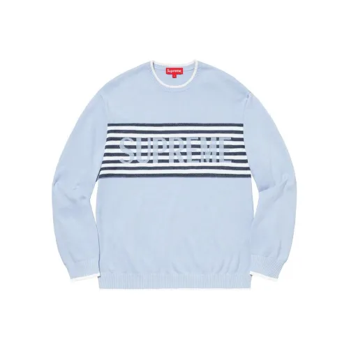 Supreme Унисекс Свитеры